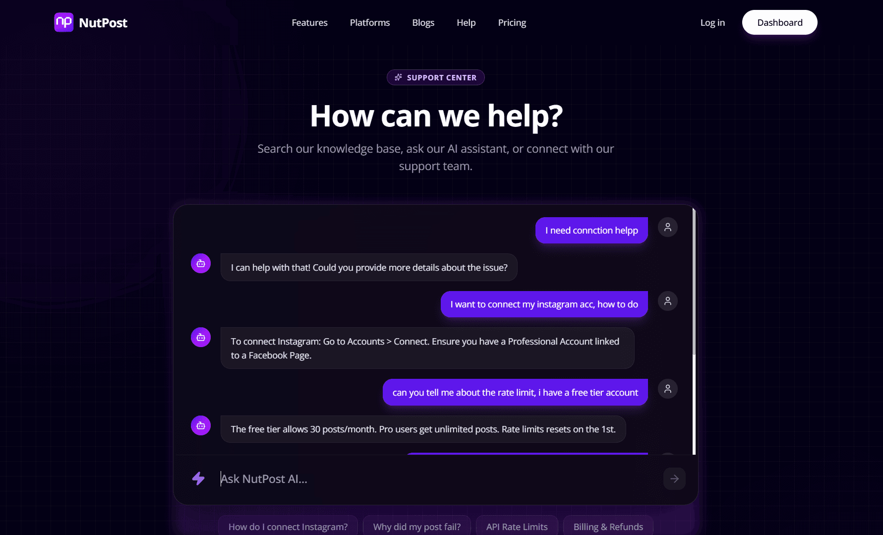 NutPost screenshot 6