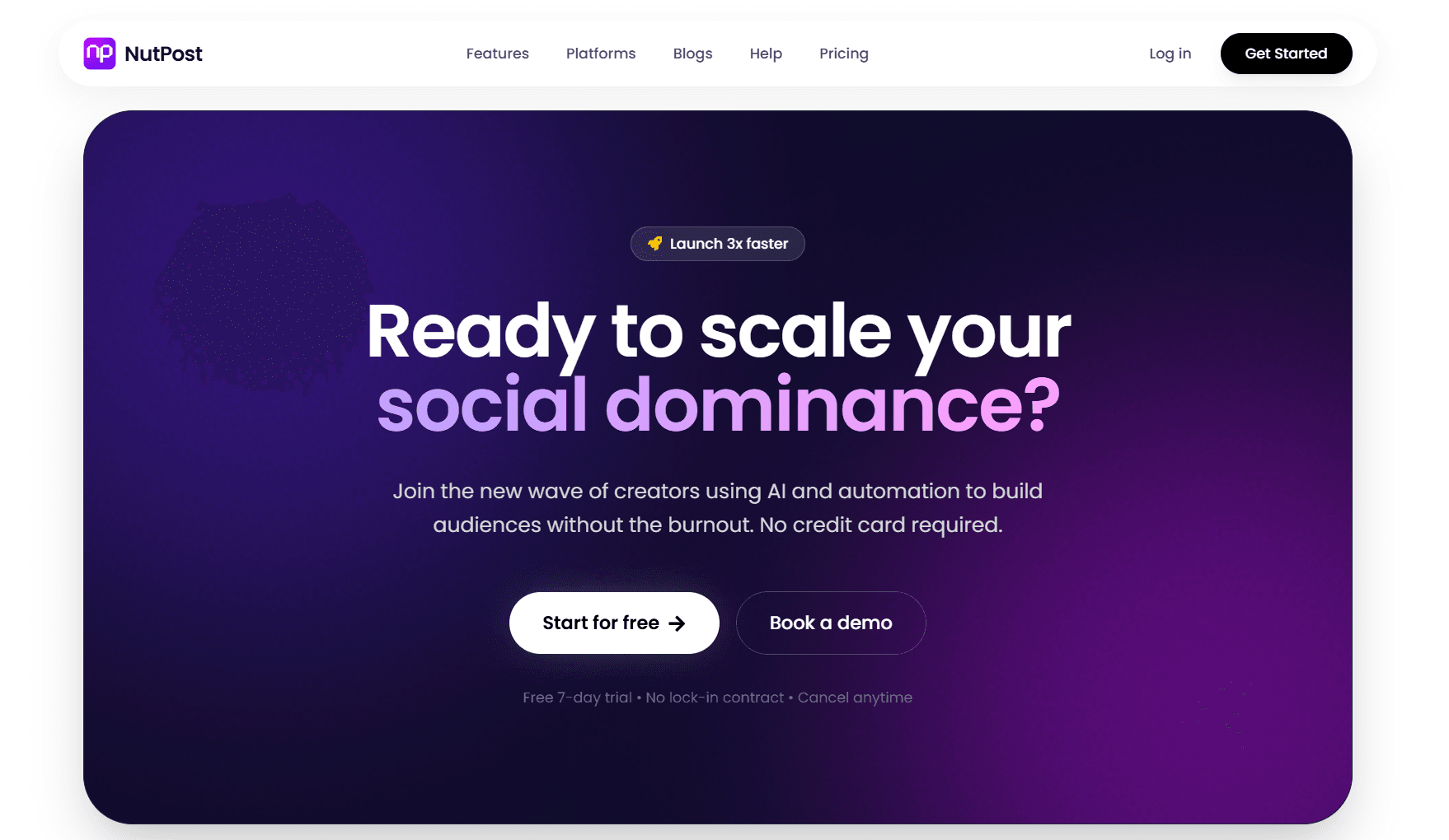 NutPost screenshot 3