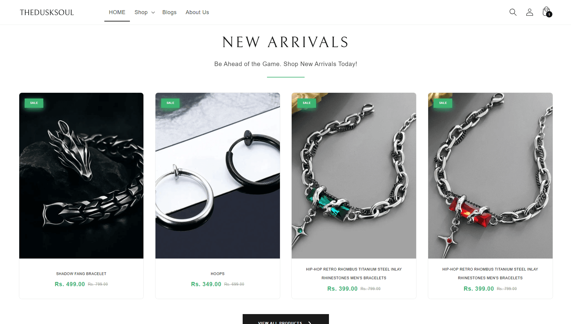 The Dusk Soul screenshot 2