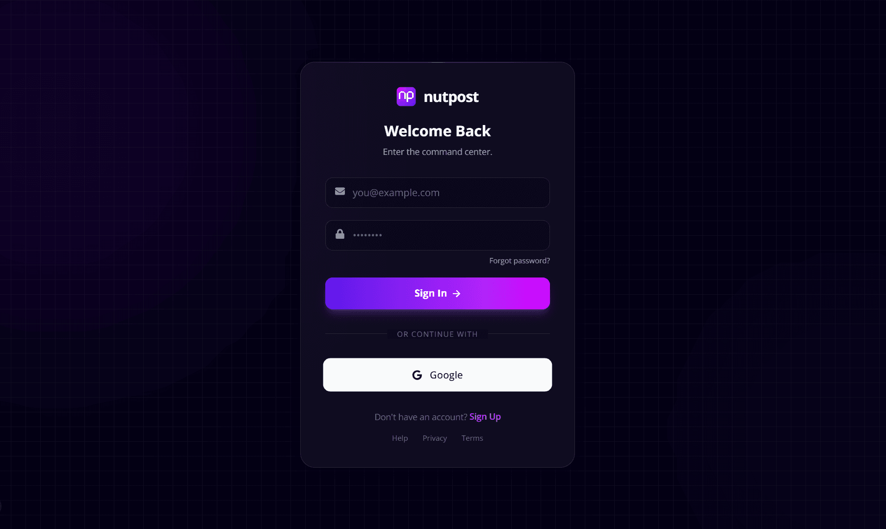 NutPost screenshot 4